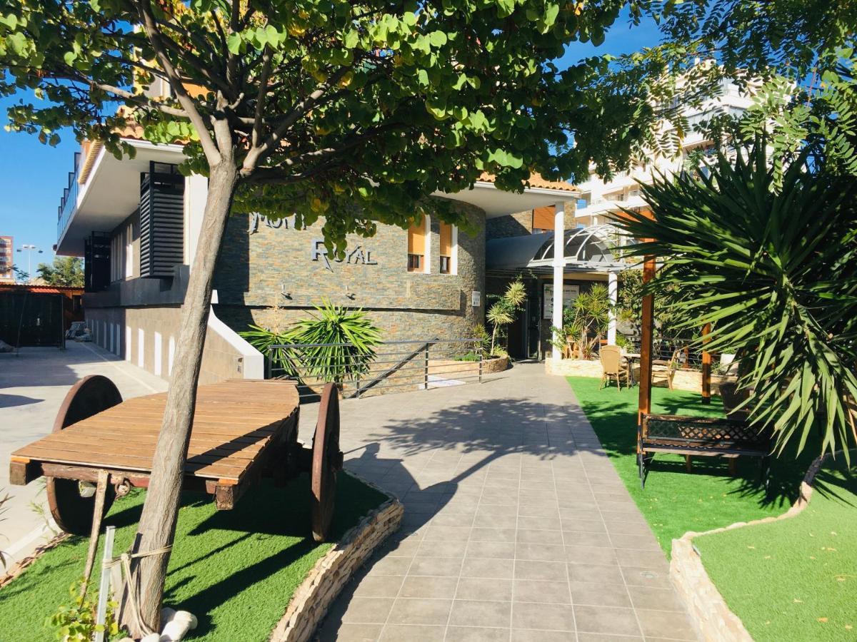 Hostal Mont Royal Alicante Exterior photo