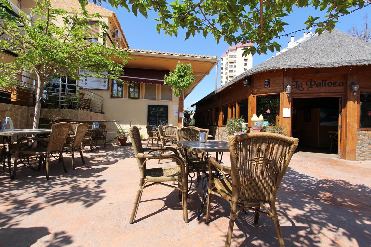 Hostal Mont Royal Alicante Exterior photo
